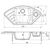 угловая кухонная мойка dr.gans габи 101x51см, терра cmc в Атырау фото № 3