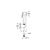 Гигиенический душ grohe tempesta-f trigger spray 30 27513gl1, холодный рассвет глянцевый в Атырау фото № 2