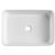 раковина накладная ssww cl3337 55x38см, белая в Атырау фото № 2