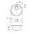 Кухонная мойка reginox r34934 l18 390 l okg, jet black в Атырау фото № 3