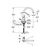 смеситель для кухни grohe bau classic 31535001 в Атырау фото № 3