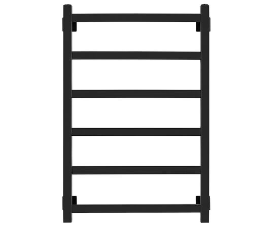 Полотенцесушитель secado корато 1 120/40 (30-25), электрический p, черный матовый 00000004527 в Атырау фото № 1