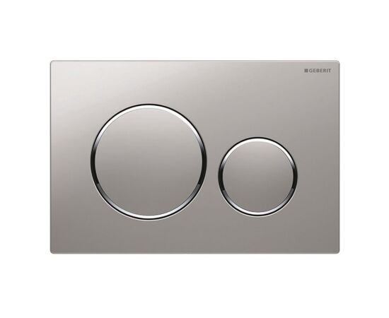 Клавиша смыва geberit sigma 20 115.882.jq.1 хром глянцевый в Атырау фото № 1