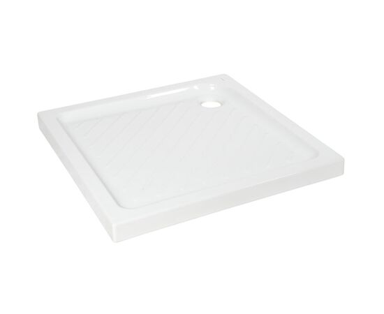 Душевой поддон vidima fresh w841961 керамика 90х90 см в Атырау фото № 1