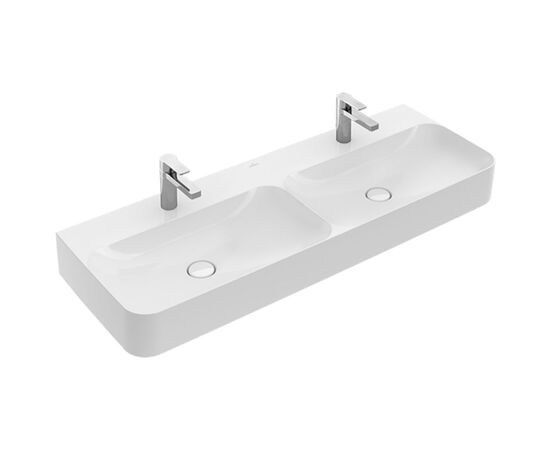 Двойная раковина villeroy&boch finion 4139d2 в Атырау фото № 1
