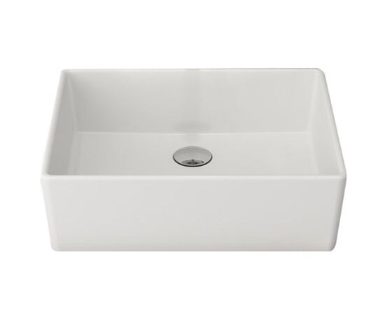 раковина накладная bocchi milano 1215-001-0125 50x40см в Атырау фото № 1