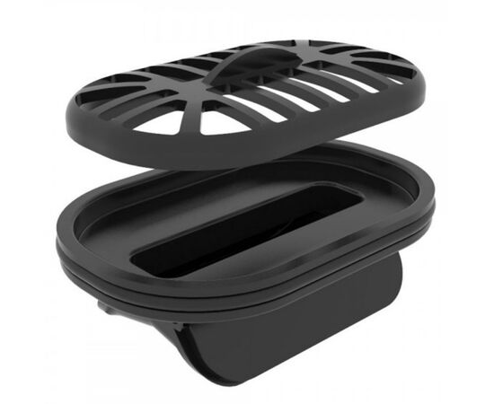 Душевой лоток pestan confluo frameless line 850 мм 13701206 black glass в Атырау фото № 8