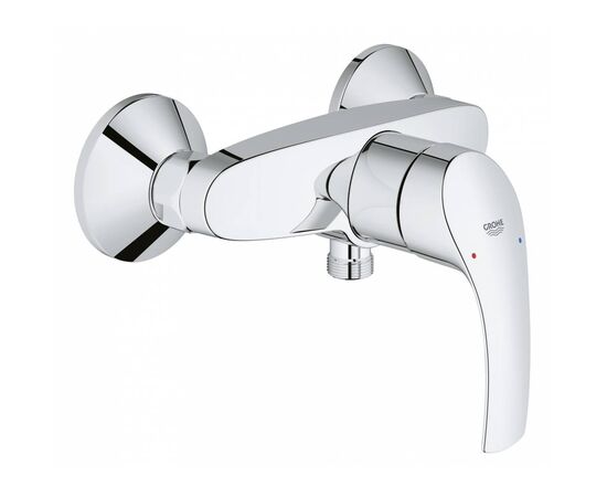 смеситель для душа grohe eurosmart new 33555002 в Атырау фото № 1