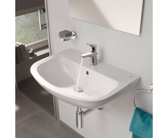 раковина подвесная grohe bau ceramic 39440000 55см в Атырау фото № 2