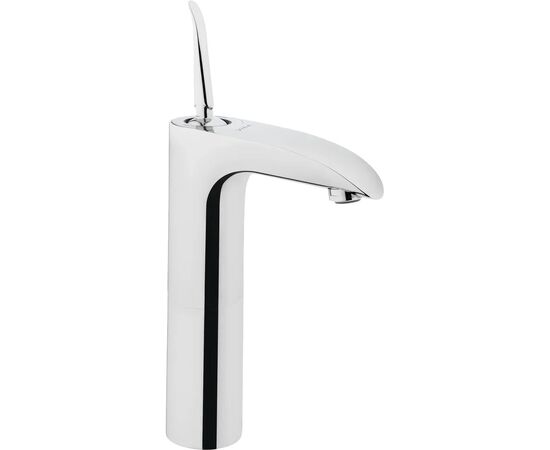 смеситель на раковину vitra t4 a42473exp (высокий) в Атырау фото № 1