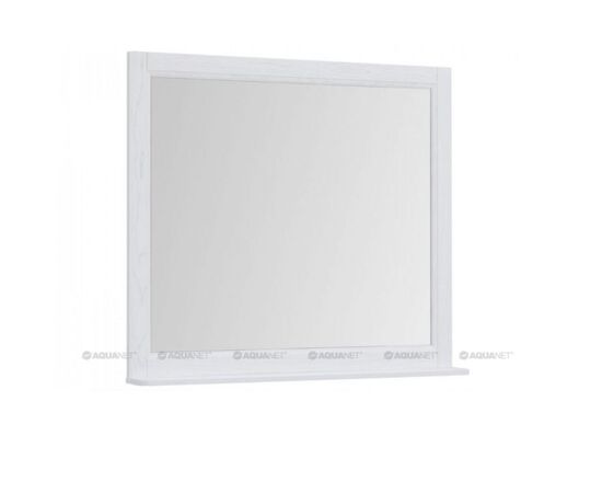 Зеркало бостон 80 белый мат в Атырау фото № 1