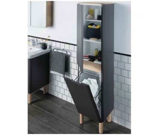 шкаф-пенал vitra sento 60856 в Атырау фото № 2