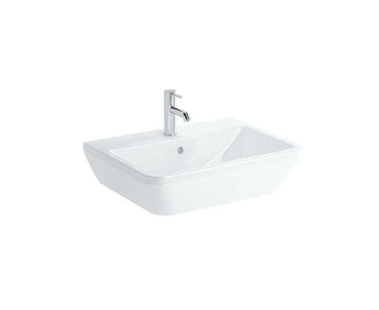 раковина на полуножке vitra integra 7050b003-0001 60см в Атырау фото № 1