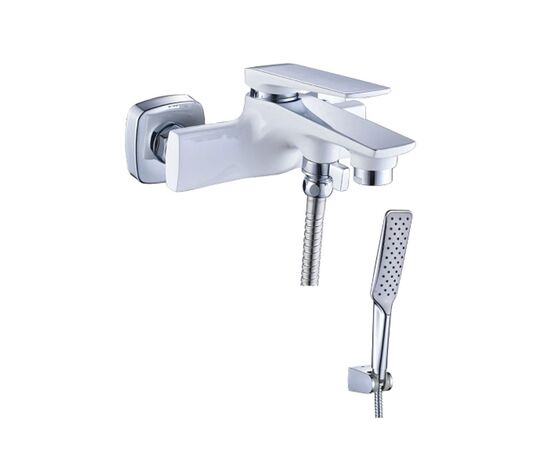 смеситель lemark allegro lm5914cw для ванны с душем в Атырау фото № 1