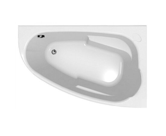 Ванна акриловая cersanit 160x95 joanna правая в Атырау фото № 1