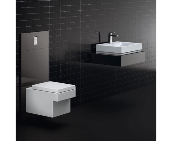 3947800h grohe cube раковина накладная 50см в Атырау фото № 5