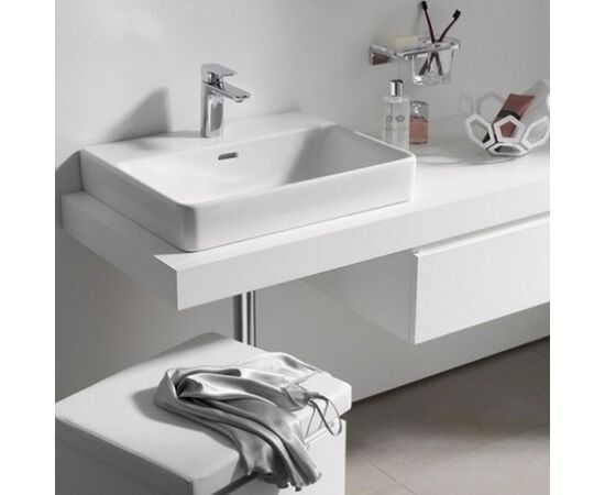 раковина накладная laufen pro 8179520001041 60см в Атырау фото № 2