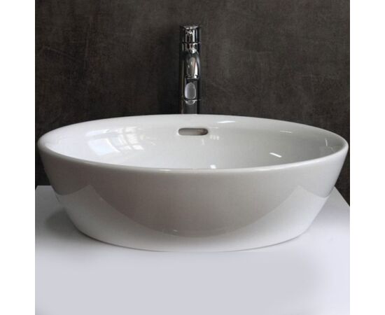 Pro b - 1296.2.000.109.1 раковина на столешницу laufen d42cm в Атырау фото № 3