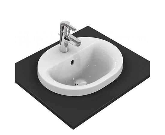 раковина встраиваемая ideal standart connect e503801 48х40 см в Атырау фото № 1