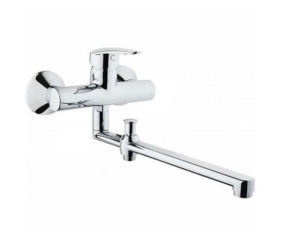 смеситель для ванны с душем dynamic s a42038exp в Атырау фото № 1