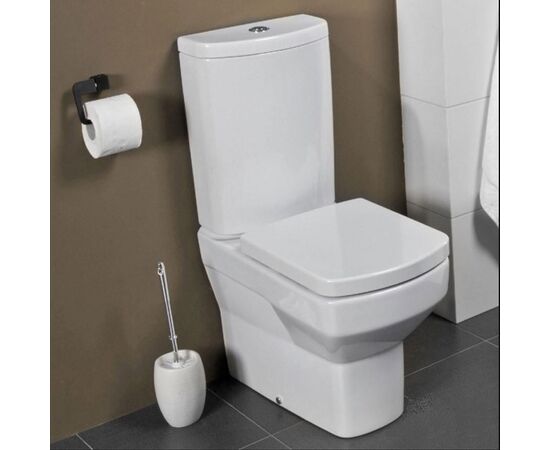 унитаз-компакт напольный cersanit pure mk-pu010/pu020 в Атырау фото № 2