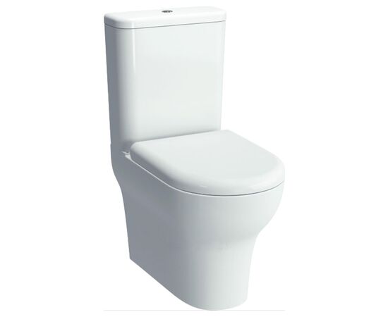 унитаз напольный vitra zentrum 9012b003-7202 с микролифтом в Атырау фото № 1