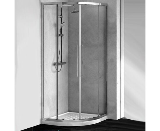 Душевой уголок ideal standard 100х100 kubo t7142/k517701 в Атырау фото № 1