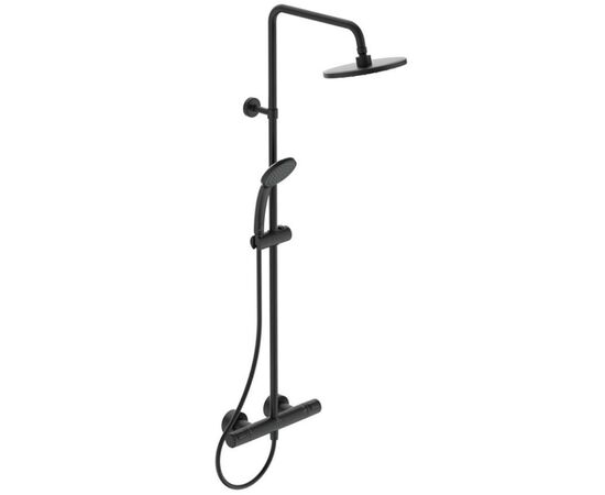 Душевая система ideal standard ceratherm t25 a7545xg с термостатом в Атырау фото № 1