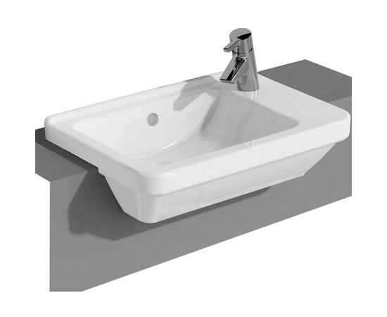 раковина vitra s50 5328-xxx-0001/51854 65 см с акс. в Атырау фото № 1