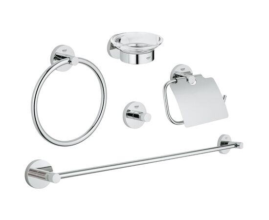 Набор аксессуаров grohe essentials 40344001 в Атырау фото № 1