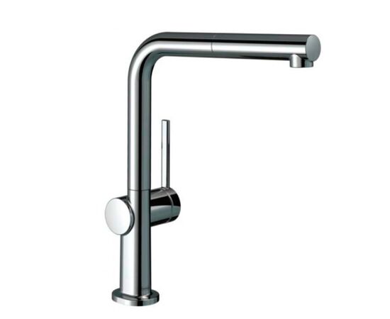 смеситель для кухни hansgrohe talis m54 72809000 в Атырау фото № 1