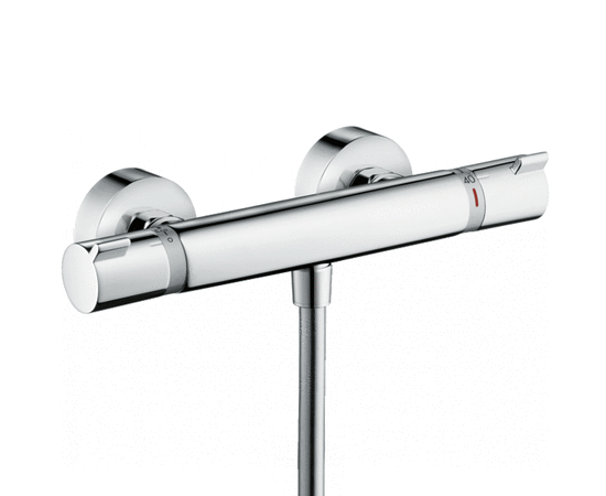 смеситель для душа hansgrohe ecostat comfort 13116000 термостат в Атырау фото № 1