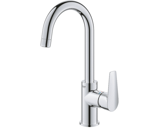 смеситель для раковины grohe bauedge 23911001 в Атырау фото № 2