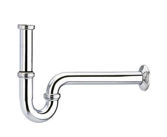 сифон для раковины hansgrohe 53010000 хром в Атырау фото № 1