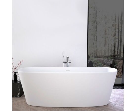 Ванна отдельностоящая 190x90 ideal standard dea k8722v1 в Атырау фото № 3