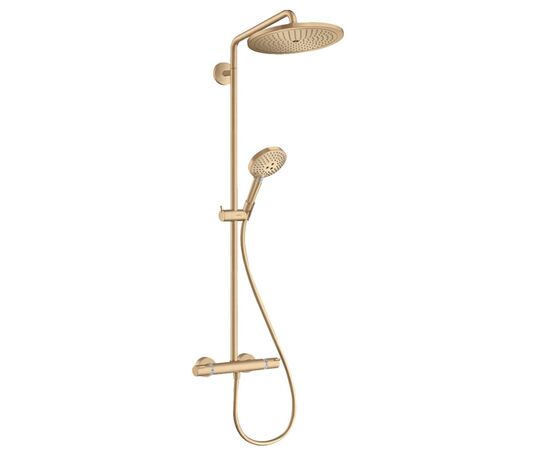 Душевая стойка hansgrohe croma select s 26890140 с термостатом в Атырау фото № 1