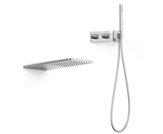 Душевая система tres b-system 30725205 термостат в Атырау фото № 1