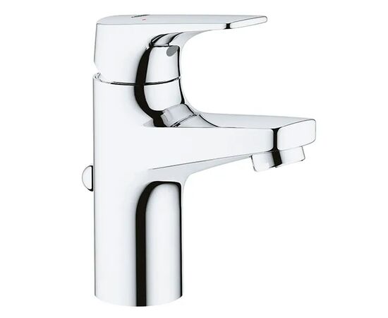 888893 23751000 смеситель для раковины с донным клапаном grohe bauflow в Атырау фото № 1