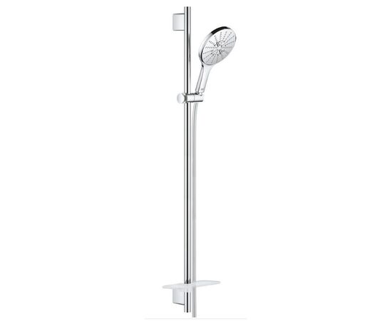 Душевой гарнитур grohe rainshower 150 smartactive 26593000, 900, 3 вида струи, хром в Атырау фото № 1