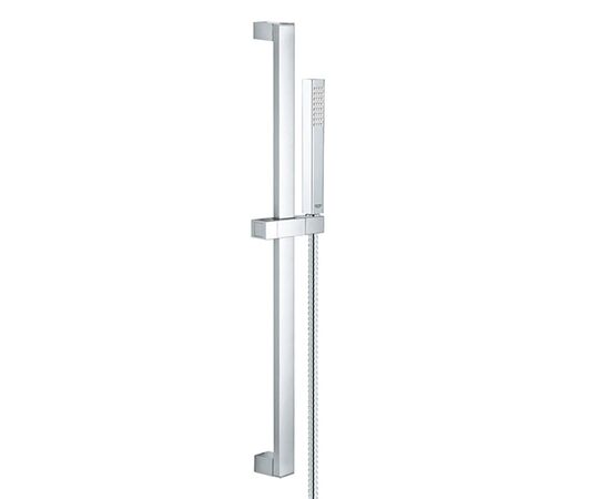 Душевой гарнитур grohe euphoria cube+stick 27891000, 600, хром в Атырау фото № 1