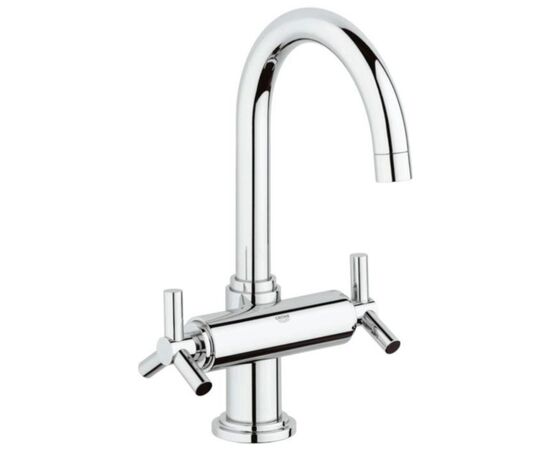 смеситель для кухни grohe atrio 31000000, хром в Атырау фото № 1