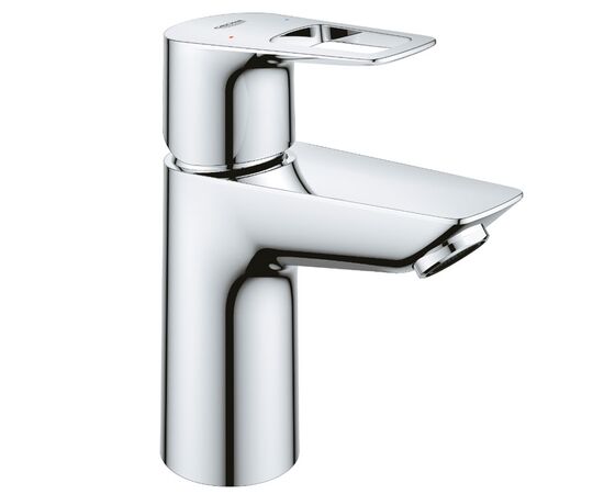 смеситель для раковины grohe bauloop 23337001, хром в Атырау фото № 1