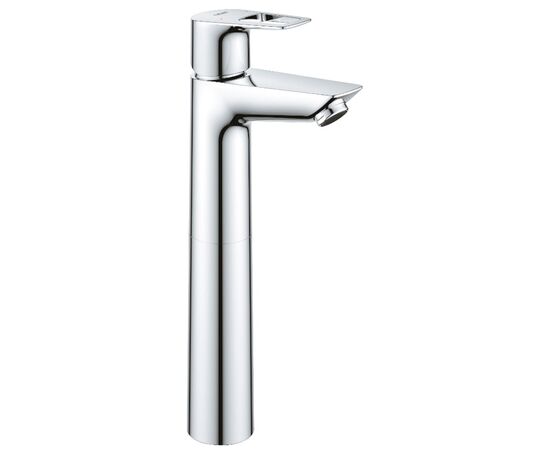 смеситель для раковины grohe bauloop 23764001, хром в Атырау фото № 1