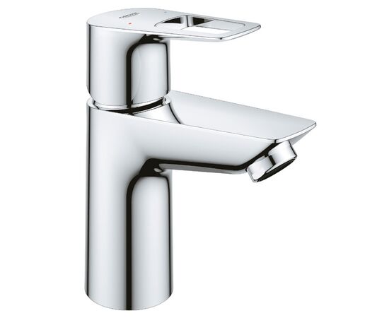 смеситель для раковины grohe bauloop 23879001, хром в Атырау фото № 1
