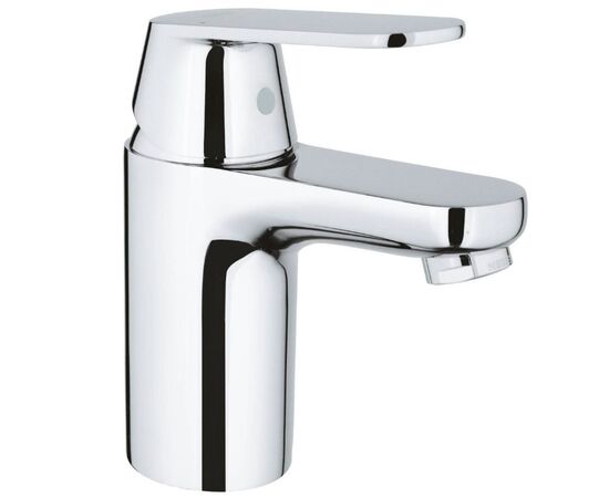 смеситель для раковины grohe eurosmart cosmopolitan 23925000, хром в Атырау фото № 1