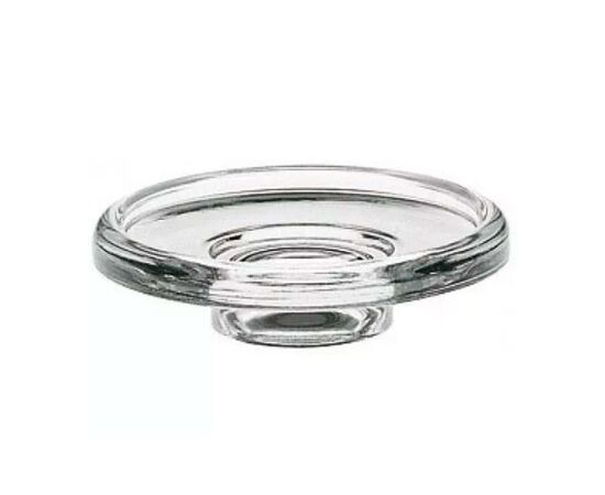 Мыльница grohe sinfonia 40046000, хрусталь в Атырау фото № 1