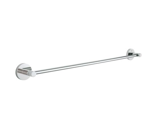 Держатель для банного полотенца grohe essentials 40366000, 600, хром в Атырау фото № 1