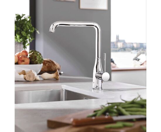 смеситель для кухни grohe essence 30269000 в Атырау фото № 2