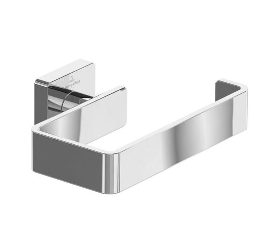 Бумагодержатель villeroy&boch elements-striking tva15201400061 хром в Атырау фото № 1