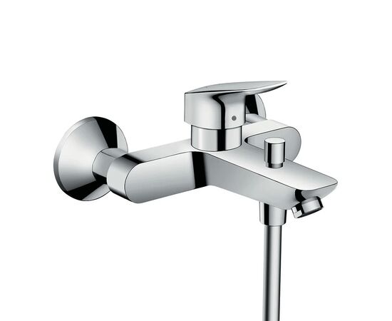 смеситель для ванны hansgrohe logis 71400000 в Атырау фото № 1